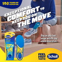 Scholl Gel Activ Insole Casual Small 1 each thumbnail 11