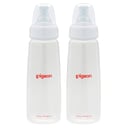 Pigeon Slim Neck Bottle 240ml (PP) 2 pack thumbnail 5