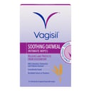 Vagisil Soothing Oatmeal Wipes 12pk thumbnail 4