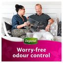 Depend Underwear RealFit Female X/Large 8 pack thumbnail 4