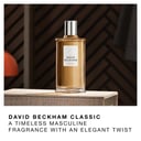 David Beckham Classic EDT Spray 100ml thumbnail 3