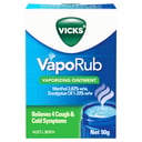 Vicks VapoRub Vaporizing Ointment 50g thumbnail 1
