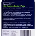Neat Feat Spandex Bunion Pad Sleeve Large 1 pair thumbnail 2