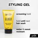 Schwarzkopf Got2B Glued Spiking Gel 150ml thumbnail 5