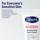 Cetaphil Pro Redness Prone Skin Moisturising Night Cream 50ml thumbnail 10
