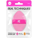 Real Techniques Miracle 2 In 1 Powder Puff 100090 - 1 each thumbnail 1