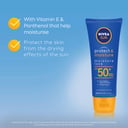 Nivea Sun Protect & Moisture Lotion SPF50+ - 100ml thumbnail 6
