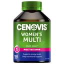 Cenovis Once Daily Women's Multi 100 capsules thumbnail 1
