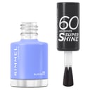 Rimmel 60 Seconds Super Shine Nail Polish #856 Blue Breeze 1 each thumbnail 2