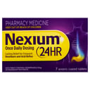 Nexium 24HR 20mg - 7 tablets thumbnail 1