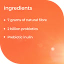 Nature's Way Vita Gummies Fibre + Probiotics 125 gummies thumbnail 6