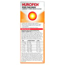 Nurofen for Children 3 Months to 5 Years Orange 100ml thumbnail 2