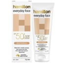 Hamilton Everyday Face SPF50+ Cream 75g thumbnail 1