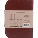 Men's Republic Men's Grooming Kit In Zipper Bag 9 piece thumbnail 2