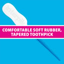 Piksters Interpik Interdental Brushes 60 pack thumbnail 4