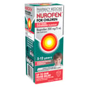 Nurofen For Children 5-12 Years Strawberry 100ml thumbnail 12