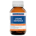 Ethical Nutrients Lysine Defence 60 tablets thumbnail 1