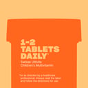 Swisse Ultivite Children's Multivitamin 120 chewable tablets thumbnail 6