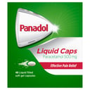 Panadol Liquid 48 capsules thumbnail 3