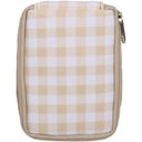 Wicked Sista Zipper Manicure Set Classic Gingham 4 piece thumbnail 2