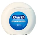 Oral-B Essential Floss Waxed 50m - 2 pack thumbnail 5