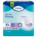 Tena Proskin Pants Maxi Extra Large 10 pack thumbnail 1
