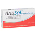 Anusol Suppositories 12 pack thumbnail 8