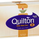 Quilton Facial Tissues Aloe Vera 95 pack thumbnail 2