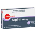 Mayne Aspirin 100mg - 112 tablets thumbnail 6