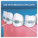 Oral-B Super Floss Unwaxed 50 Pack thumbnail 2