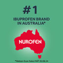 Nurofen Zavance Mini 64 liquid capsules thumbnail 3