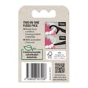 Piksters Eco Floss Picks 50 pack thumbnail 2