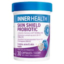 Inner Health Skin Shield Probiotic 30 capsules thumbnail 1