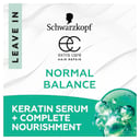 Schwarzkopf Extra Care Normal Balance Leave In Treatment 150ml thumbnail 4