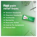 Panadol Rapid 500mg - 48 caplets thumbnail 9