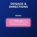 Ostelin Vitamin D3 & Glucosamine + Chondroitin 90 tablets thumbnail 4