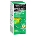 Robitussin Cough & Chest Congestion Oral Liquid Vanilla Cherry Flavour 200ml thumbnail 5