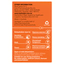Hydralyte Electrolyte Powder Orange Flavoured Value pack 24 Sachets thumbnail 2