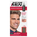 Just For Men Shampoo-In Haircolour Natural Light Brown 1 pack thumbnail 1