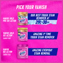 Napisan Vanish OxiAction 3kg thumbnail 5
