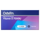 Ostelin Specialist Range Vitamin D 7000IU - 48 capsules thumbnail 4