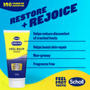 Scholl Eulactol Heel Balm Gold 200g thumbnail 3