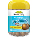Nature's Way Kids Smart Probiotic Choc Balls 50 pack thumbnail 1