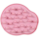 Wicked Sista Scalp Massager Brush Pink 1 each thumbnail 3