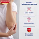 Elastoplast Flex Fabric Dressing 1m X 6cm - 1 each thumbnail 6
