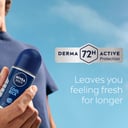 Nivea Men Cool Kick Anti Perspirant Deodorant Roll On 50ml thumbnail 7