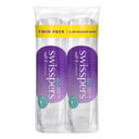 Swisspers Make Up Pads 80 Pads - 2 pack thumbnail 1