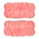 GFA Get Your Wash On Beauty Headband & Wristbands Set 3 piece thumbnail 3