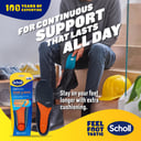 Scholl Gel Activ Insole Work & Boot Large 1 each thumbnail 11