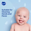 Curash Baby Water 80 Wipes - 3 pack thumbnail 8